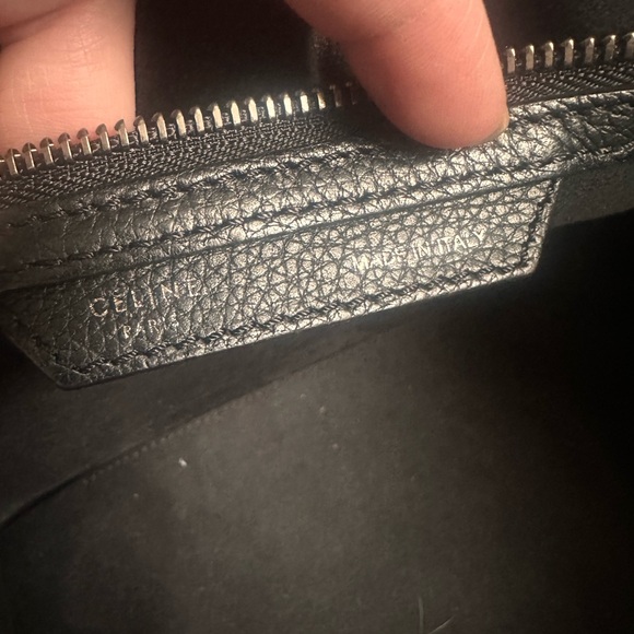 AUTHENTIC CELINE Luggage Tote - Picture 16 of 16